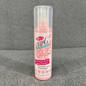 Dippity-do Girls With Curls Curl Boost Spray 6.7 FL Oz‎